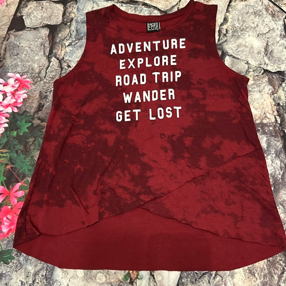 Modern Lux Sleeveless Tank